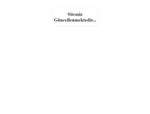 Tablet Screenshot of gezimatik.com